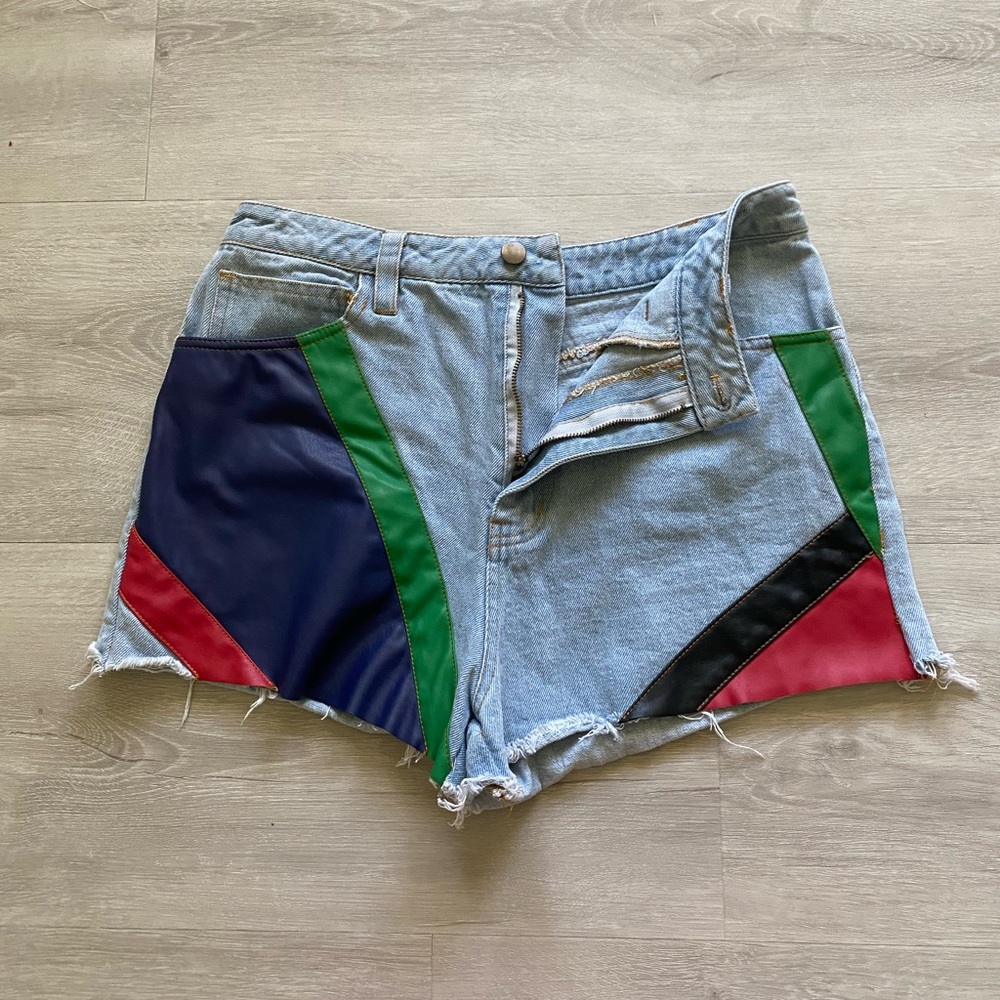 Urban Outfitters Jean Shorts